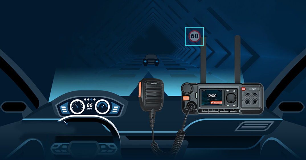 Video de MNC360, la radio móvil LTE con dos antenas